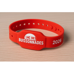 Bracelet sous caution